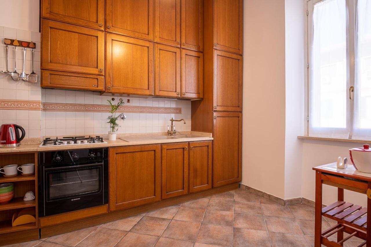 Cesare Apartment Vatican Museums Rome Extérieur photo
