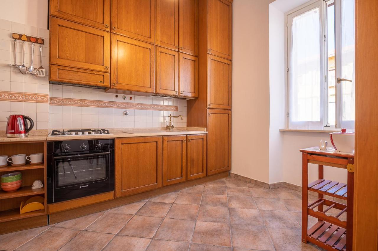 Cesare Apartment Vatican Museums Rome Extérieur photo