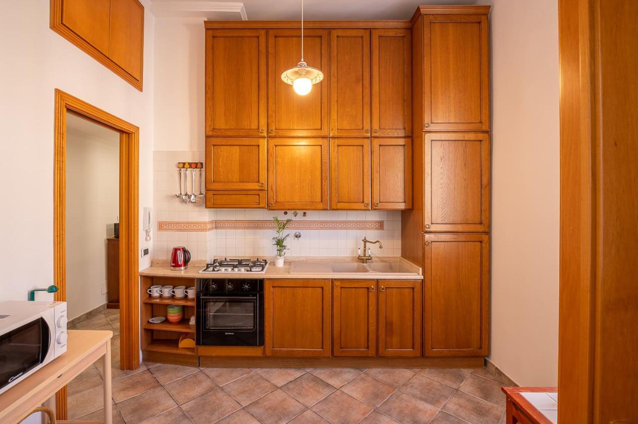Cesare Apartment Vatican Museums Rome Extérieur photo